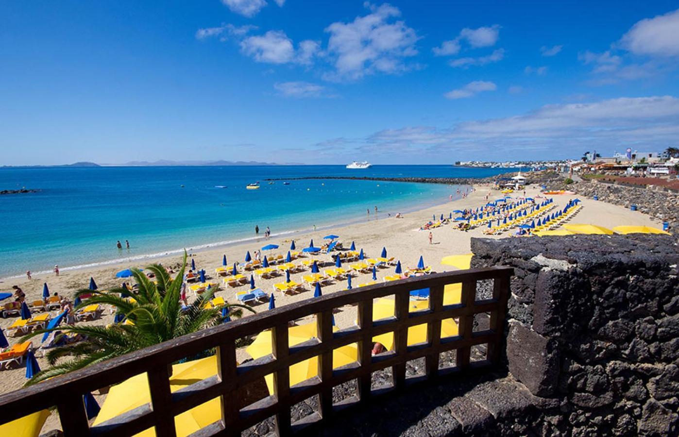 Casa Seagull Apartment Playa Blanca  Exterior photo