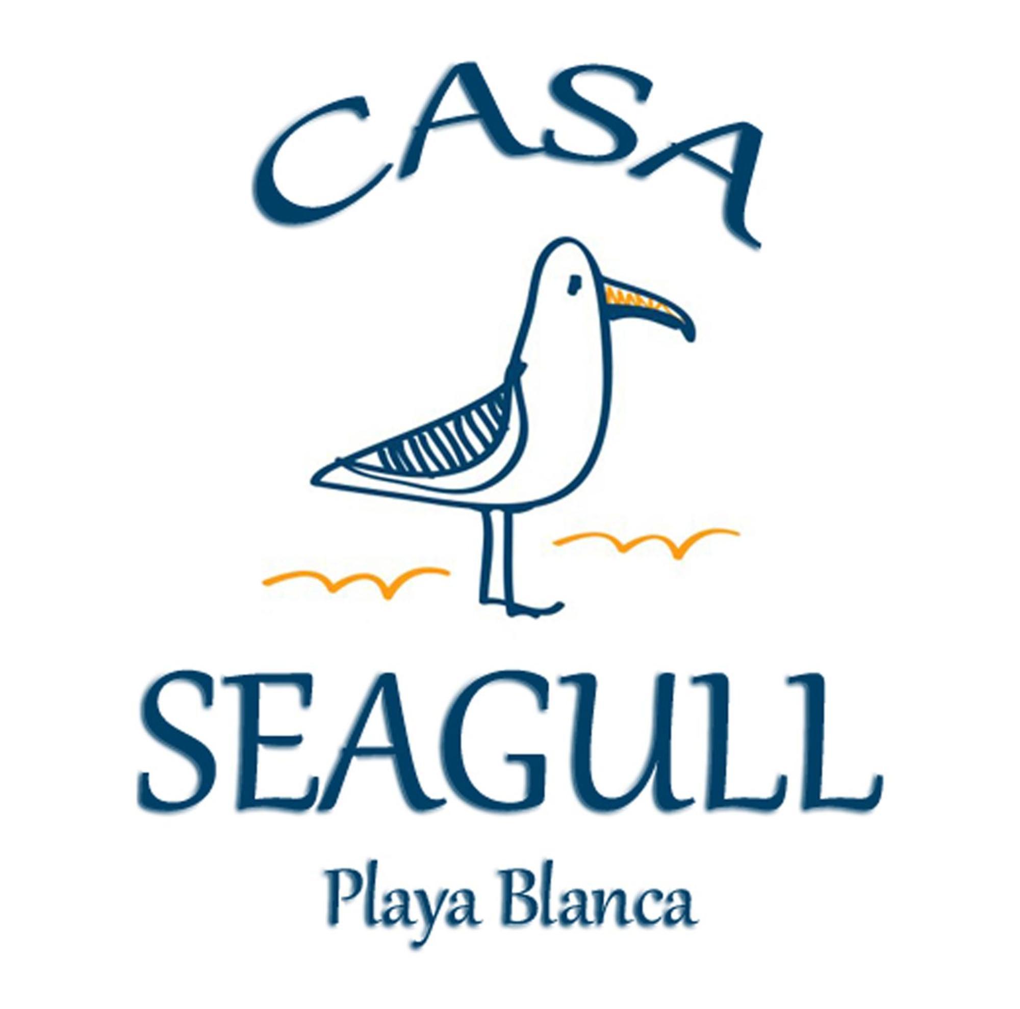 Casa Seagull Apartment Playa Blanca  Exterior photo